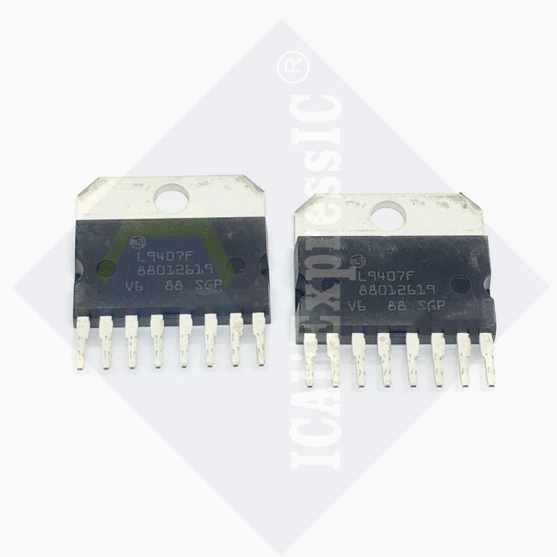 5-20PCS L9407F L9407 TOP227YN TOP227 UC3845BN UC3845 RT63365E RT63365 TT8018RH 018T FGPF4536 4536