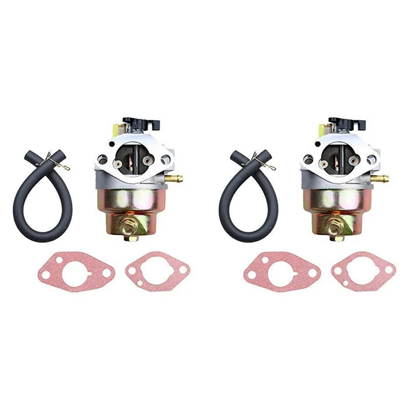 

ABBY-2X Carburetor For Honda Lawn Mower GCV160 GCV135 GC135 GC160 With Washer And Fuel Line