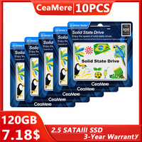 Brazil Style SSD 120GB 128GB SATAIII SSD 240GB256GB Internal Hard Drive 1TB 2TB 512GB 480GB Solid State Hard Disk 2.5 for Laptop