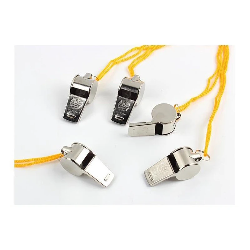 นกหวีดสำหรับการเอาชีวิตรอดกลางแจ้ง นกหวีดสำหรับผู้ตัดสินกีฬาฟุตบอล บาสเกตบอล นกหวีดสำหรับฝึกอบรมตำรวจ