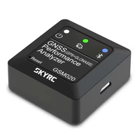 SKYRC GSM020 GNSS Performance Analyzer RC Position +GLONASS Speed Tracker for RC Cars Planes