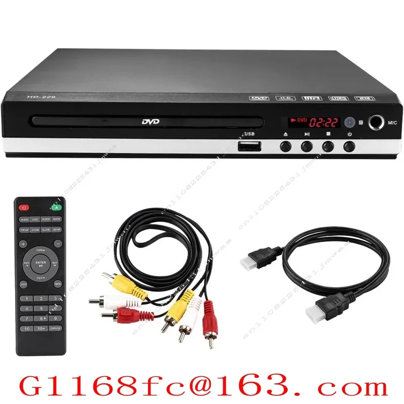 DVD Player EVD Player Children's VCD  High Definition Mini Cd