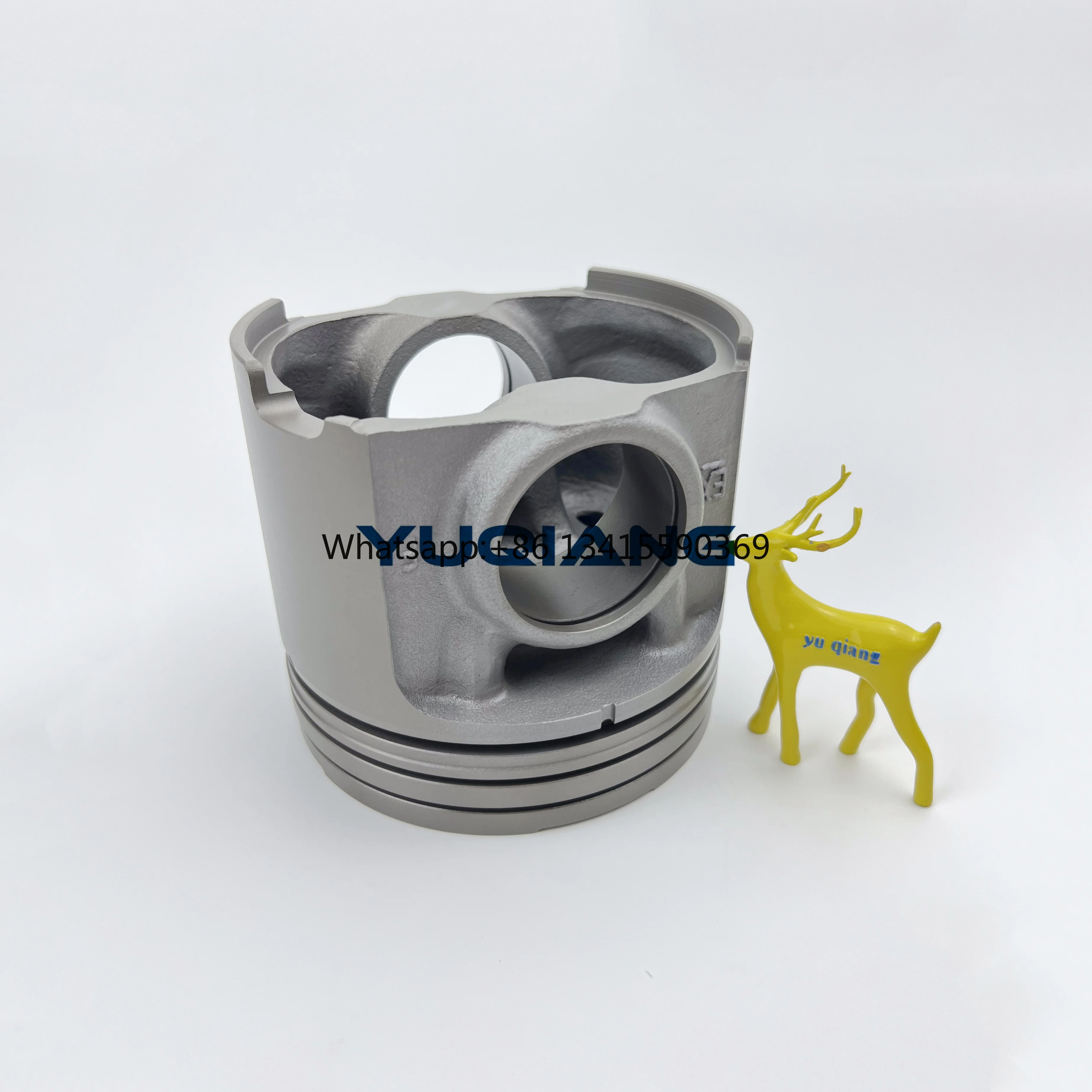 

Machinery Engine Piston 6211-32-2130 PISTON 6211312130 for Komatsu Buildozer D155A-3 Engine SAA6D140E