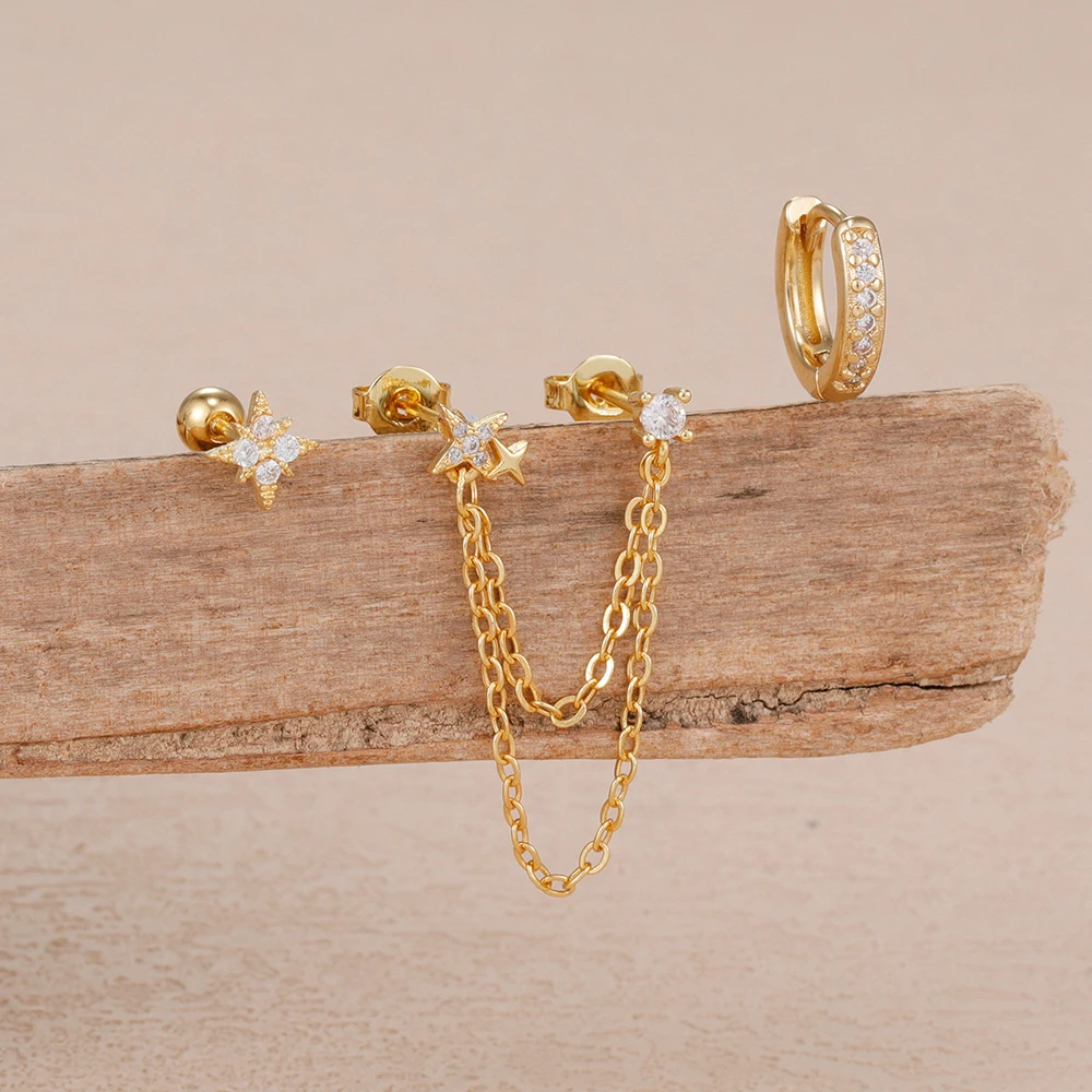 3Pcs New Design Cub… - image