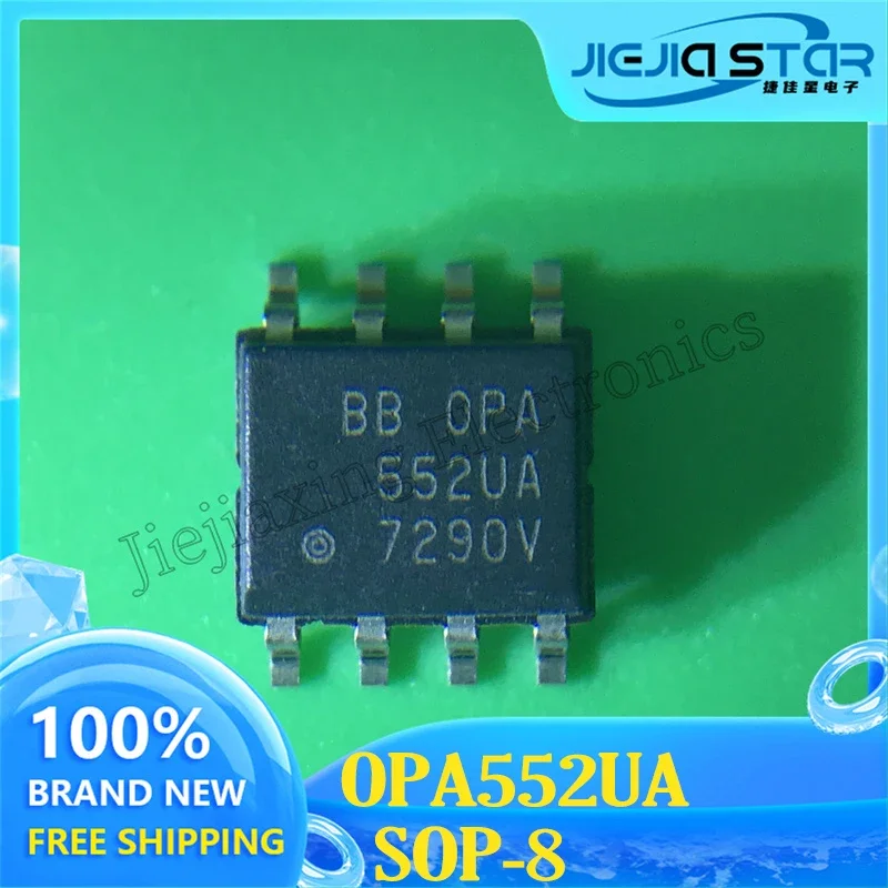 OPA552UA OPA552U OPA552 SOP-8 Operational Amplifier Chip, 100% Brand New, In Stock, IC Electronics