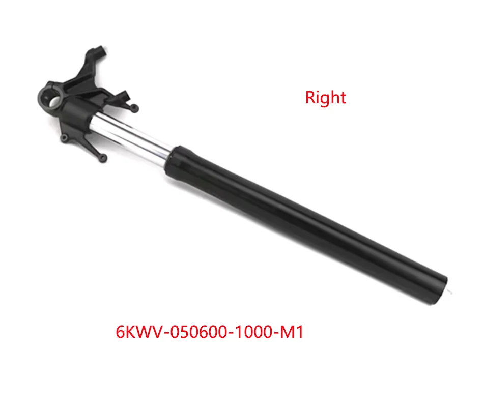 For CFMOTO Motorcycle Accessories 800NK Front Suspension Assembly CF800-7-7A Left Right Front Suspension Forks