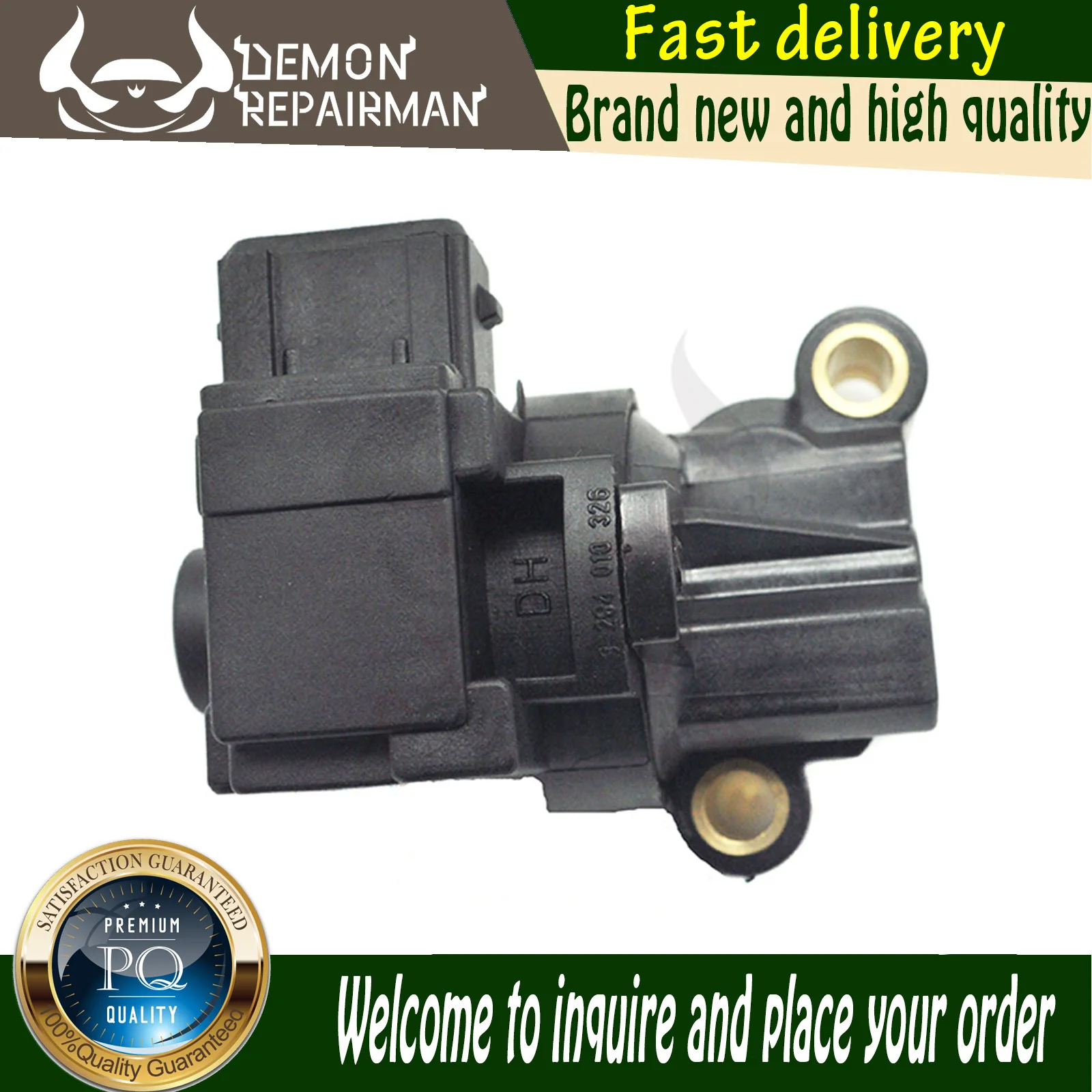 

35150-33010 Idle Speed Air Valve Compatible with HYUNDAI SONATA IV 2.0L 2.5L 2.7L COUPE MATRIX 1.6L 0 280 141 106 0k9A220660A