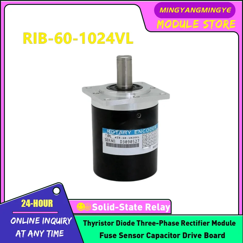 RIB-60-1024VL Rotary encoder Brand-new In stock