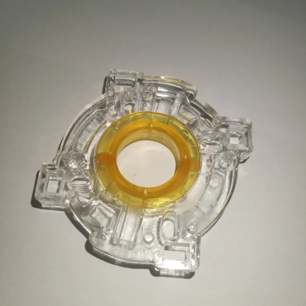 GT-C ROUND Joystick Restrictor Circular Repair Plate For SANWA JLF Joystick High Quality Replace Round Restrictor Repair Parts