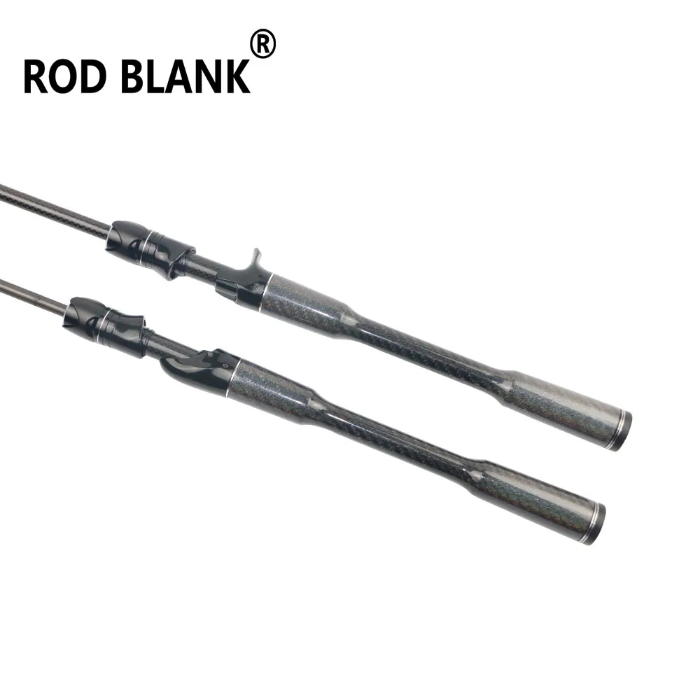 Rod Blank 3K Twill Woven Carbon Fiber Handle Kit Colorful Fishing  Rod Handle Rod Building Components Rod DIY Repair Accessory