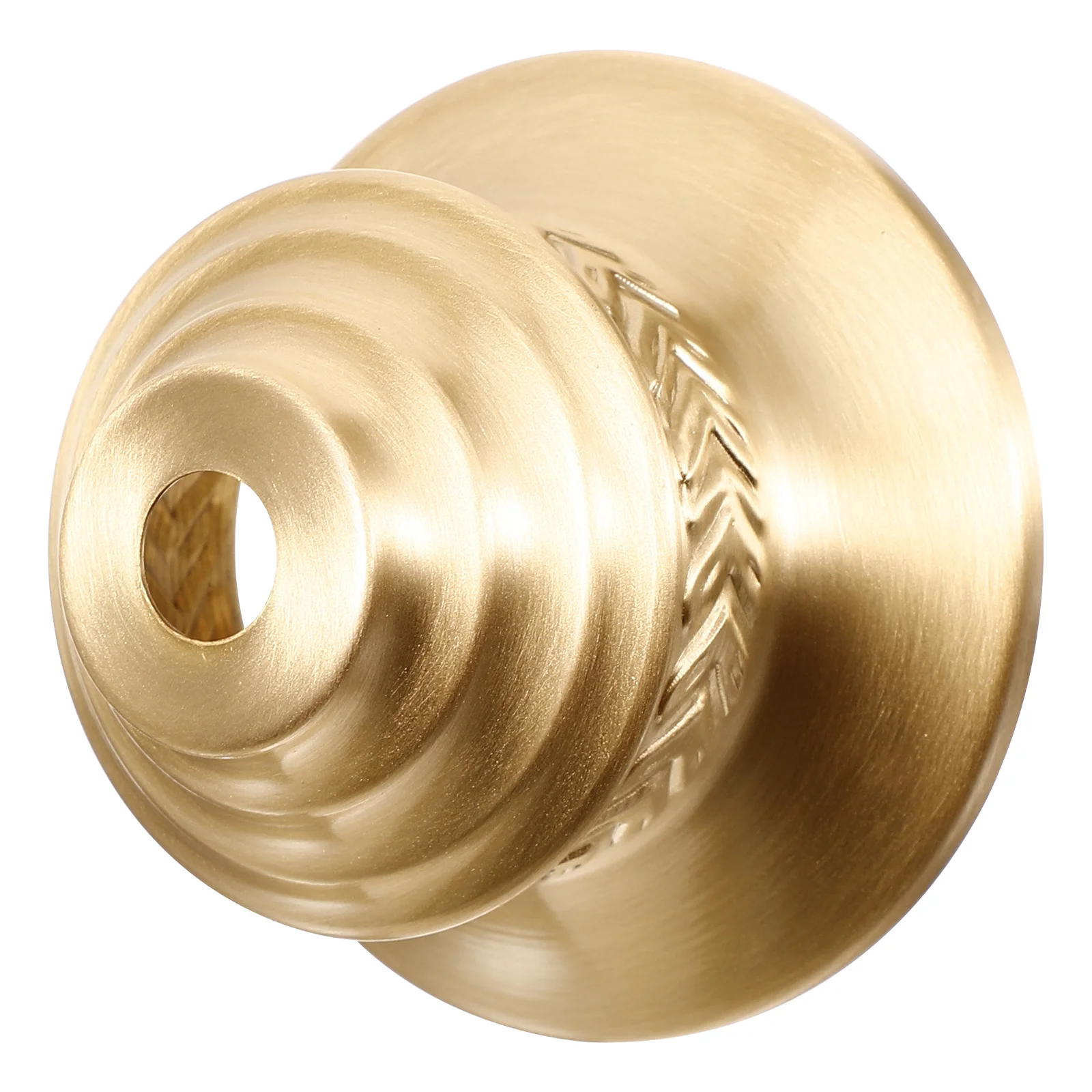 

Brass Lamp Cup Durable Sturdy Semi-Enclosed Design for Floor Lamp Repair Light Holder Finial Copper Fixture