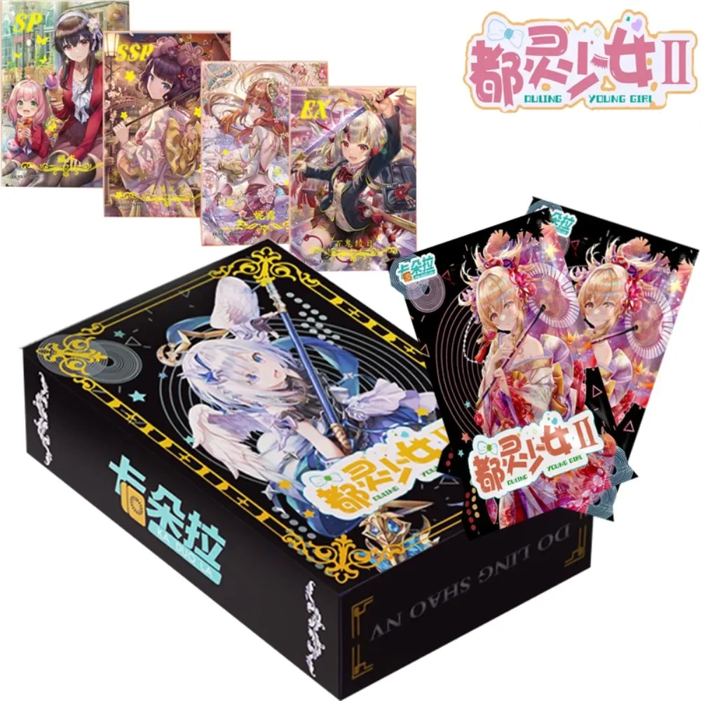 

Goddess Story Card Collection Turin Girls 2 Anime Game Characters Swimsuit Feast Booster Box Children Game Toys And Hobbies Gift