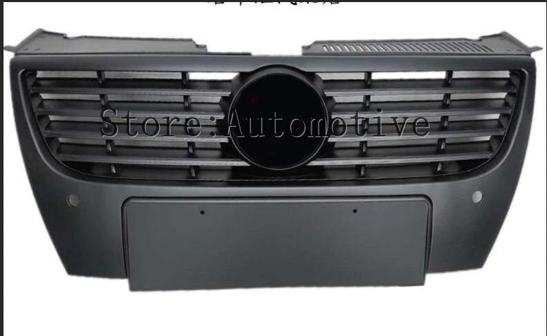 2006 -2011 per Volkswagen vw passat B6 griglia Racing griglie paraurti anteriore Grill radiatore