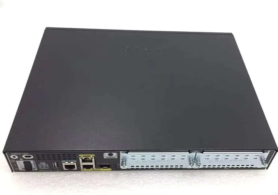 

Original brand new enterprise network router C4221 series ISR4221-SEC/K9