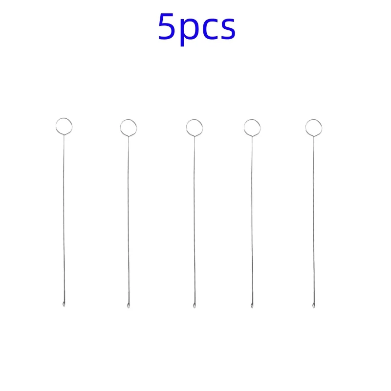 Stainless Steel Sewing Loop Turner Hook for Fabric