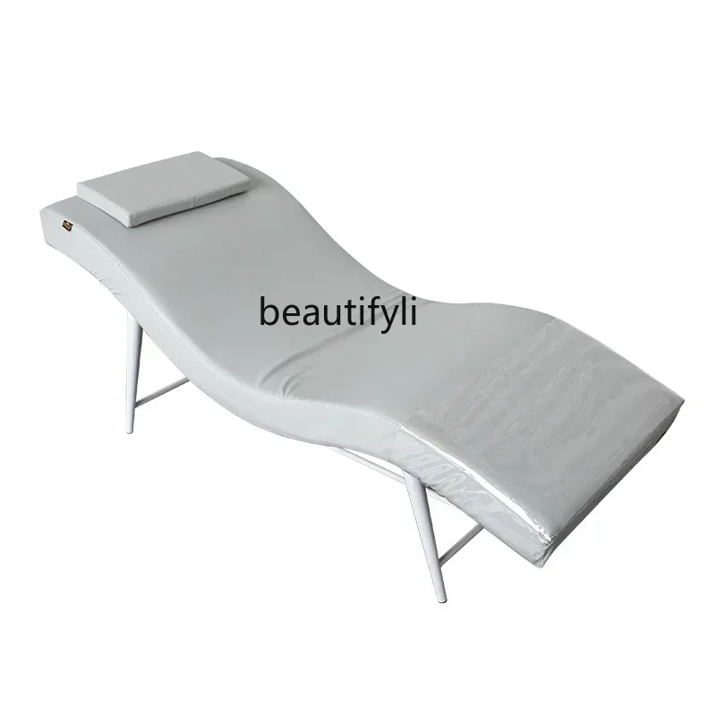xx1Multifunctional Face Washing Facial Bed Eyelash Tattoo Couch Facial Mask Experience Bed Iron Stand Facial Care Special