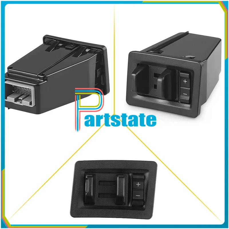 Trailer Brake Controller Module GL3Z-2C008-CB GL3Z-2C006-CB Fit for Ford F-150 Expedition 2015-2020 - Dashboard 12V