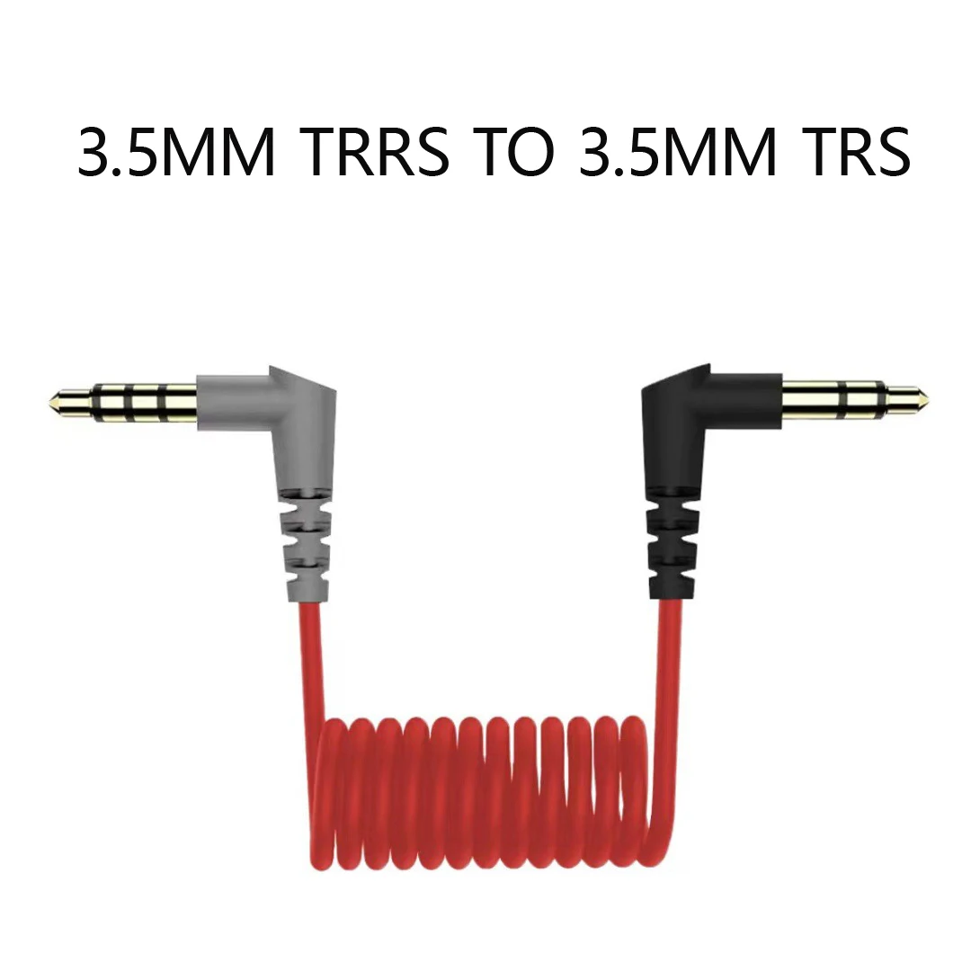 3.5Mm Trs To Trrs M… - image
