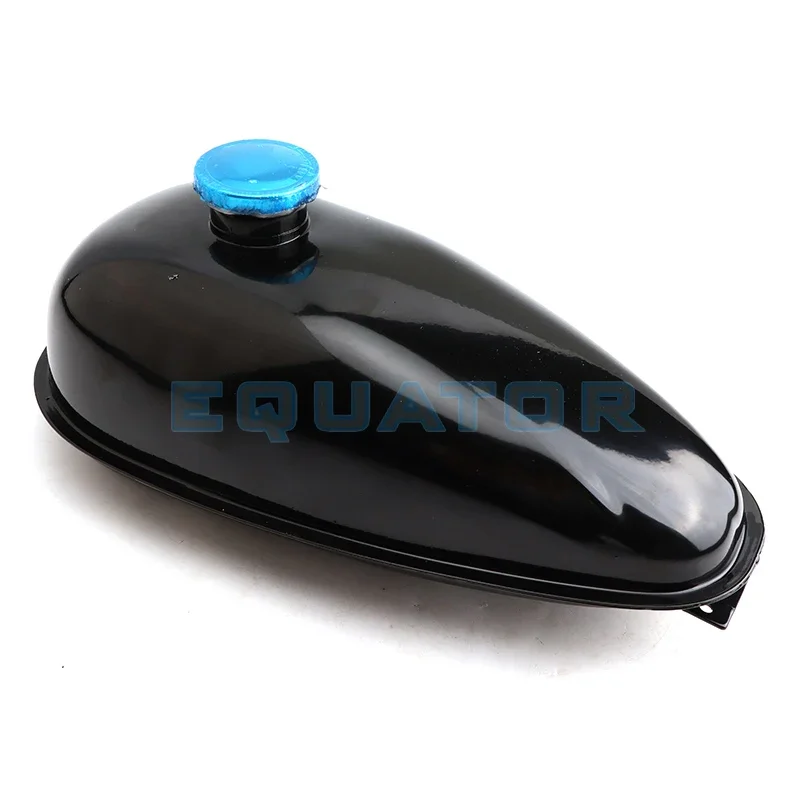 4L Replacement Gas Fuel Petrol Tank for 49cc 60cc 80cc Motorized Bicycle Bike Accessories
