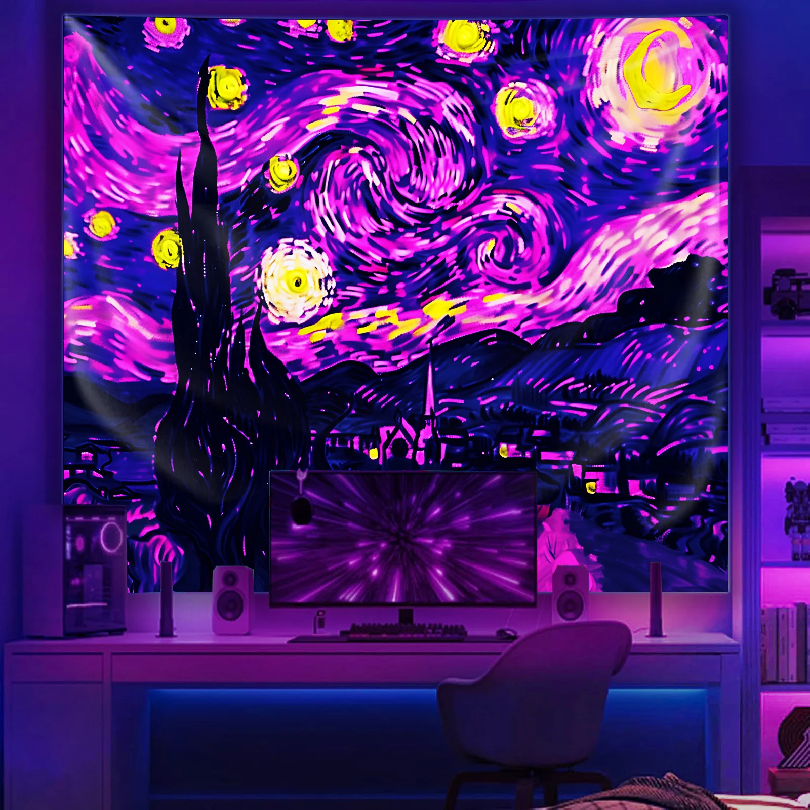 Vikama Van Gogh Sta… - image