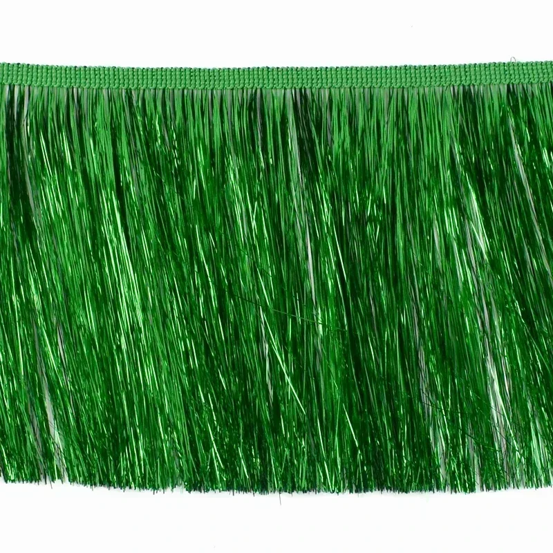 2/5/10 Meter Meetee 15 cm Bunte Fransen Quasten Kleidung Kleid Spitzenbesatz Vorhang Dekoration Band DIY Bekleidungszubehör