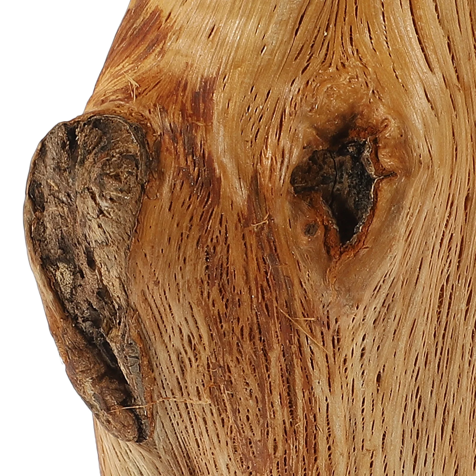 

Wooden Flower Handcrafted Desktop Vase For Home Decor Wedding Party Arrangement Natural Wood Craft Vase Decor