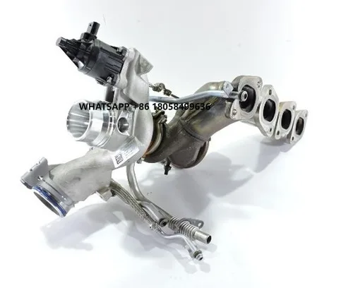 

TurboTurbocharger for MERCEDES 1.5TM264 Engine W447 A2640904600 A2640904500 New and Used Condition Turbo Boost Control