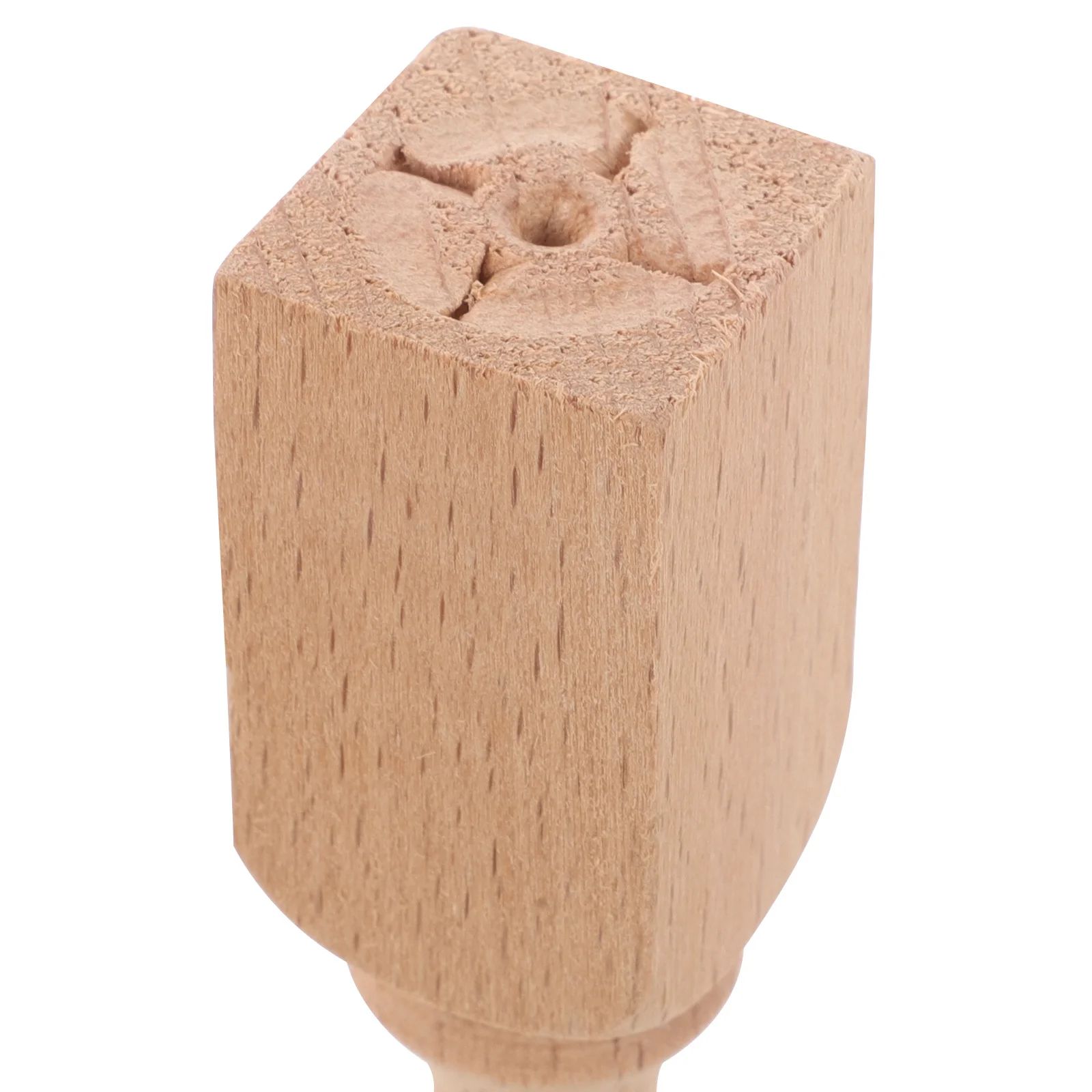 

Solid Wood Column Carved Wooden Post For Furniture Cabinet Legs Decorative Table Support Unfinished Wood Turned Post