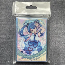 Yu-Gi-Oh Holographic Trickstar Noble Angel Card Sleeves YuGiOh Sleeve Protective Case YGO-202