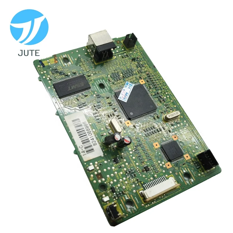 Placa principal Original de gran oferta 2025 para repuestos de impresora Canon LBP2900 prueba bien con garantía de calidad
