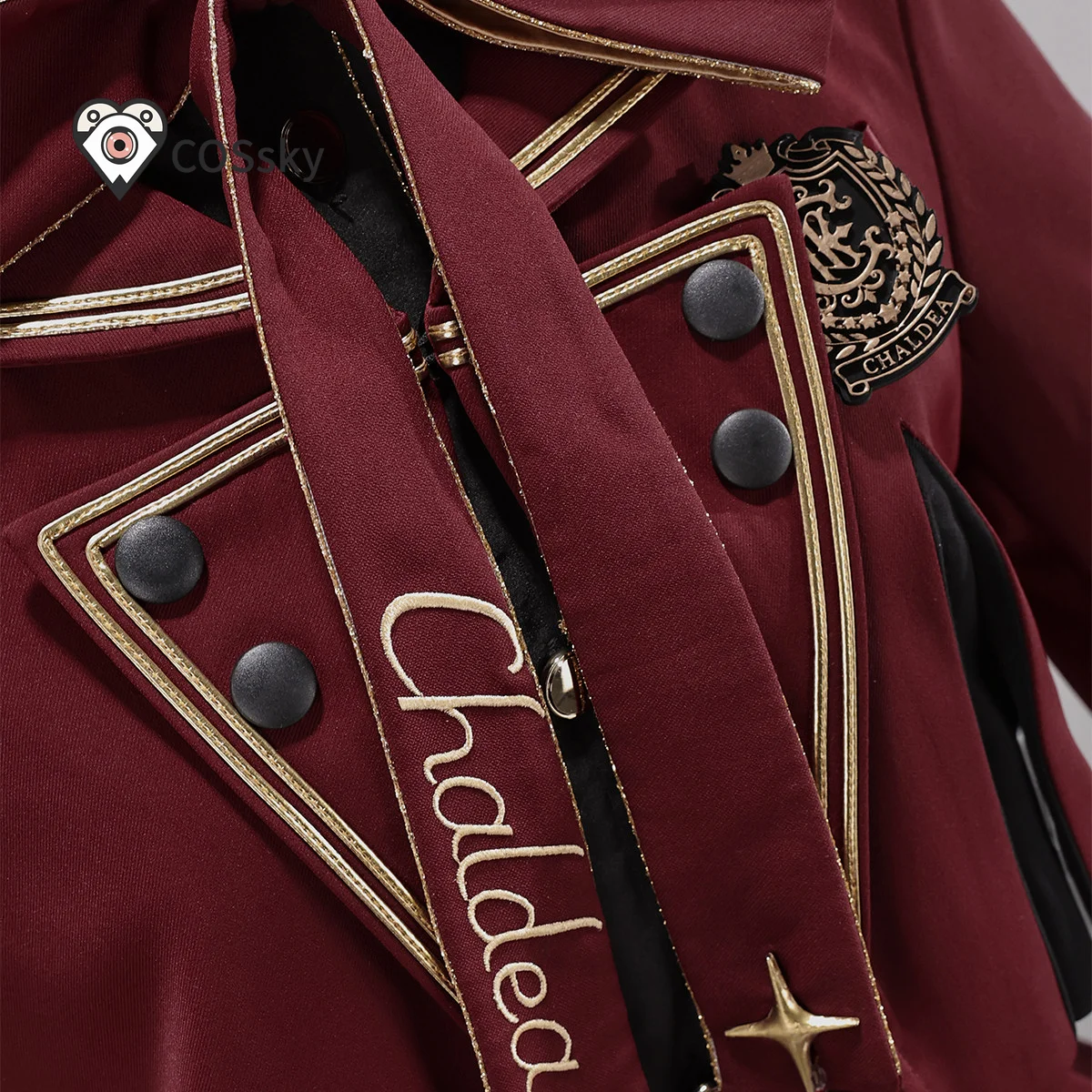 Костюм для косплея Artoria Pendragon FGO Fate/Grand Order Saber Alter 26FES Chaldea Uniform, женское красное платье для вечеринки на Хэллоуин
