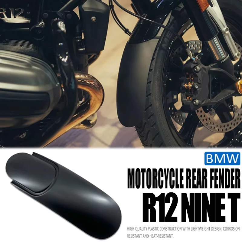 New r12 ninet Motorcycle front fender For Bmw R12 R 12 NINET R12NINET R12 NINET 2024-2025 Front Fender Extension accessories