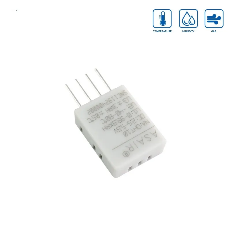 Модернизированная версия интегрированного цифрового сигнала датчика температуры и влажности DHT10 / интерфейса I2C