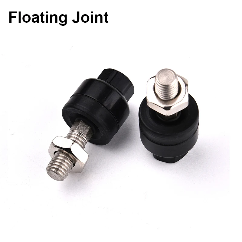 Floating Joint F-M6X100F F-M8X125F F-M10X125F F-M16X150F F-M36X200F Female to Male Thread Pneumatic Cylinder Piston Clevis