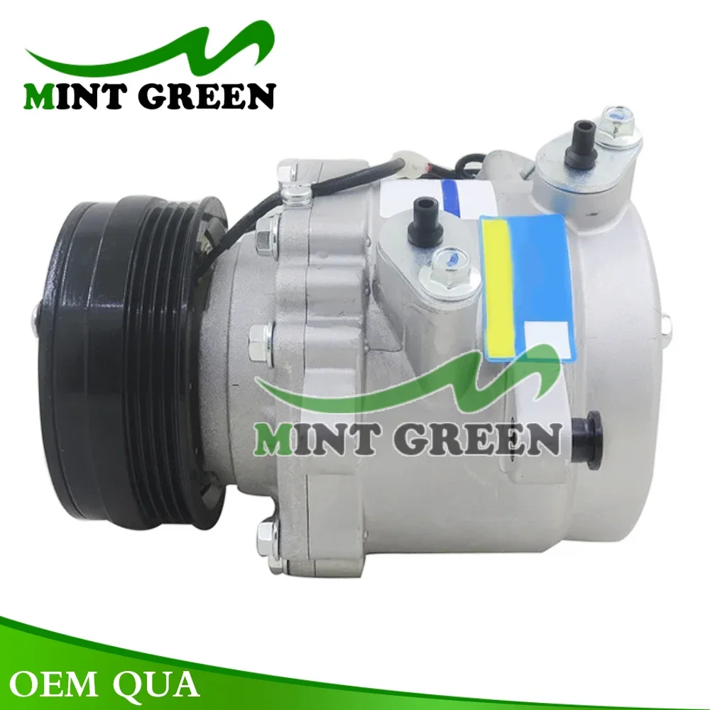 086-AS A/C Air Conditioning Compressor For Chevrolet N300 23885870 A24512648