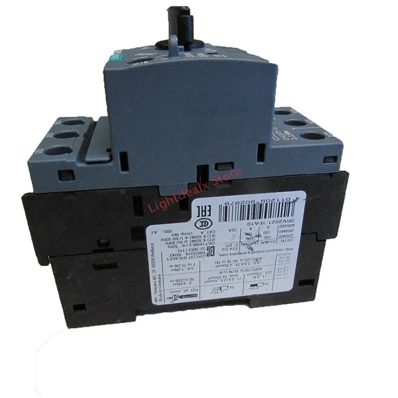 1PCS New 3RV2021-1JA10 3RV2021-1GA10 3RV2021-1FA10 3RV2021-1KA10 3RV2021-1HA10