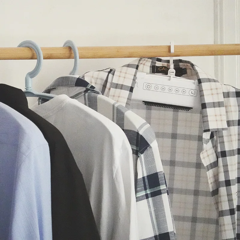 Simple Drying Clothes Rack Folding Travel Fast Constant Temperature Drying Hair Dryer UV Disinfection Clothes To Remove Odors