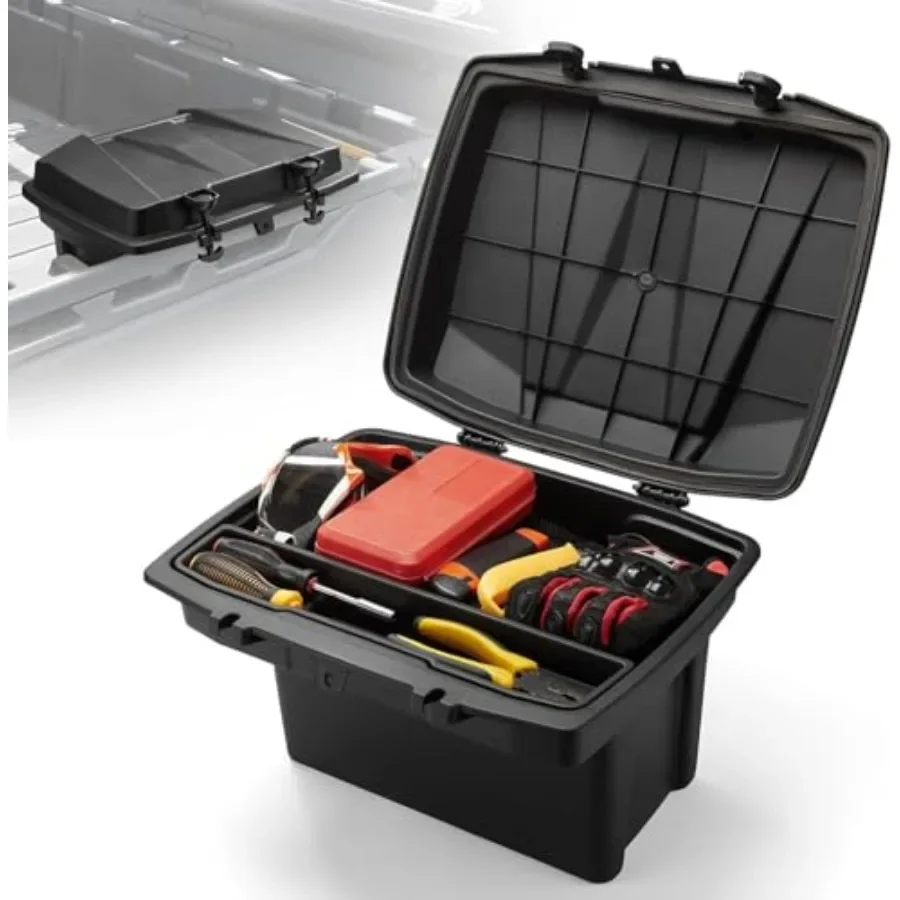 Utv Bed Storage Box…