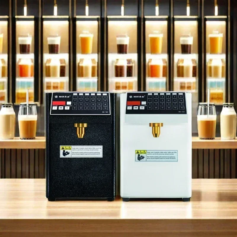 

Excellent Top Quality Hot Salesfructose Machine Boba Fructose Dispenser Fructose Ration Machine