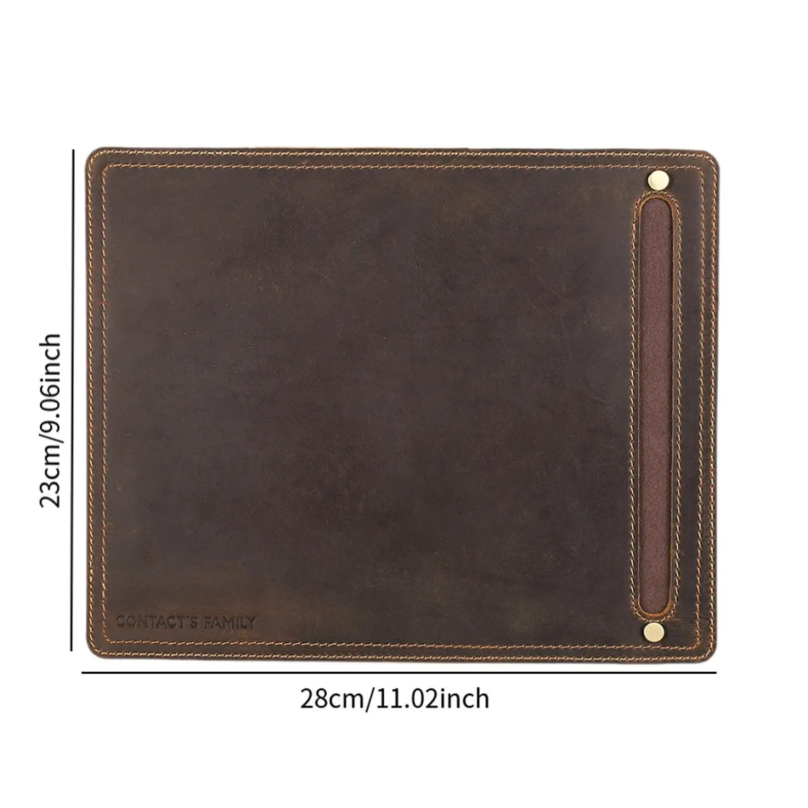 Mouse Pad Practical Easy to Clean Convenient Non Slip for PC Laptop Computer