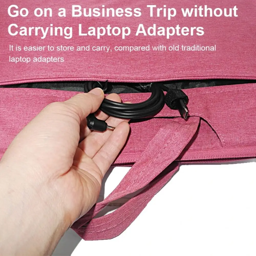 

Type C To DC Laptop Power Adapter Cord PD Universal USB C PD Charging Cable Multifunction USB C Laptop Power Adapter Converter