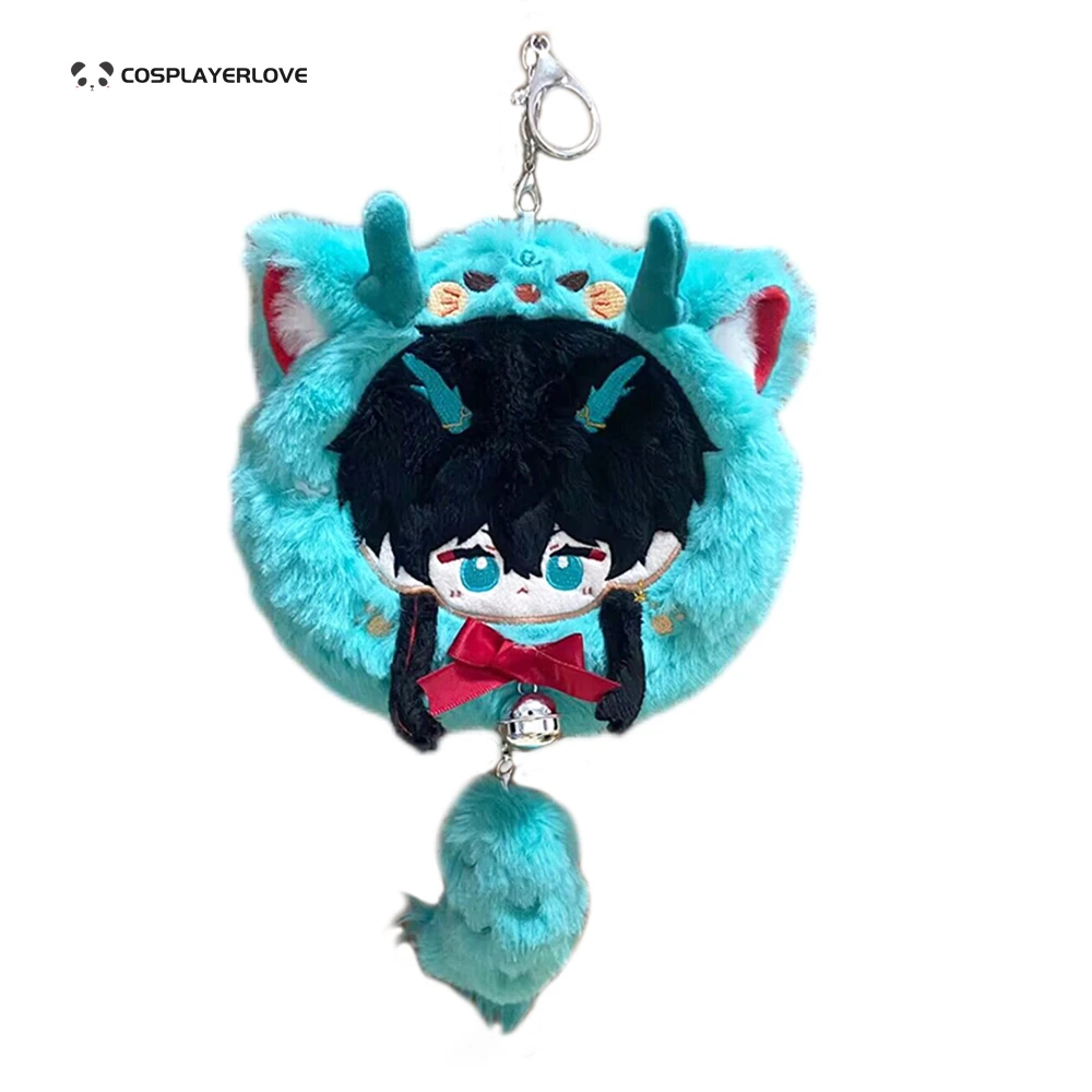 

Honkai: Star Rail Dan Heng Imbibitor Lunae Blade Yingxing наушники itabag картонная кукла подарок на день рождения