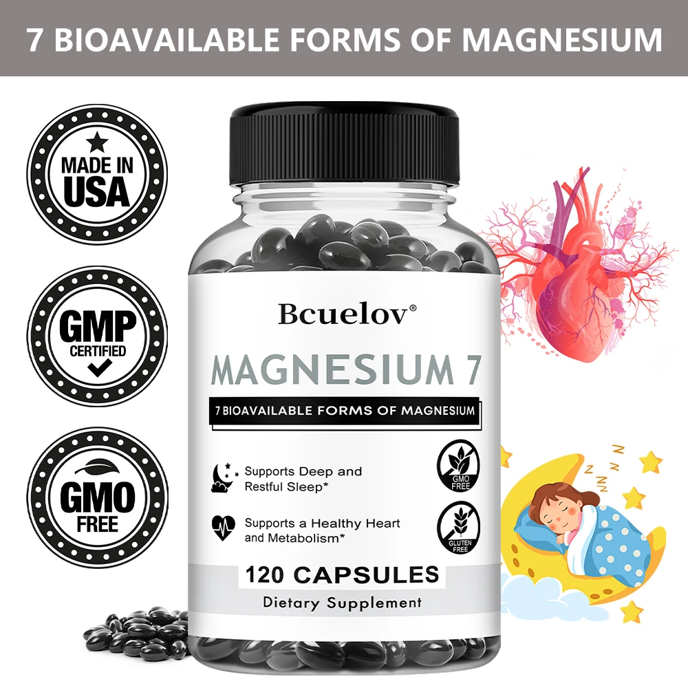 Magnesium Glycinate…