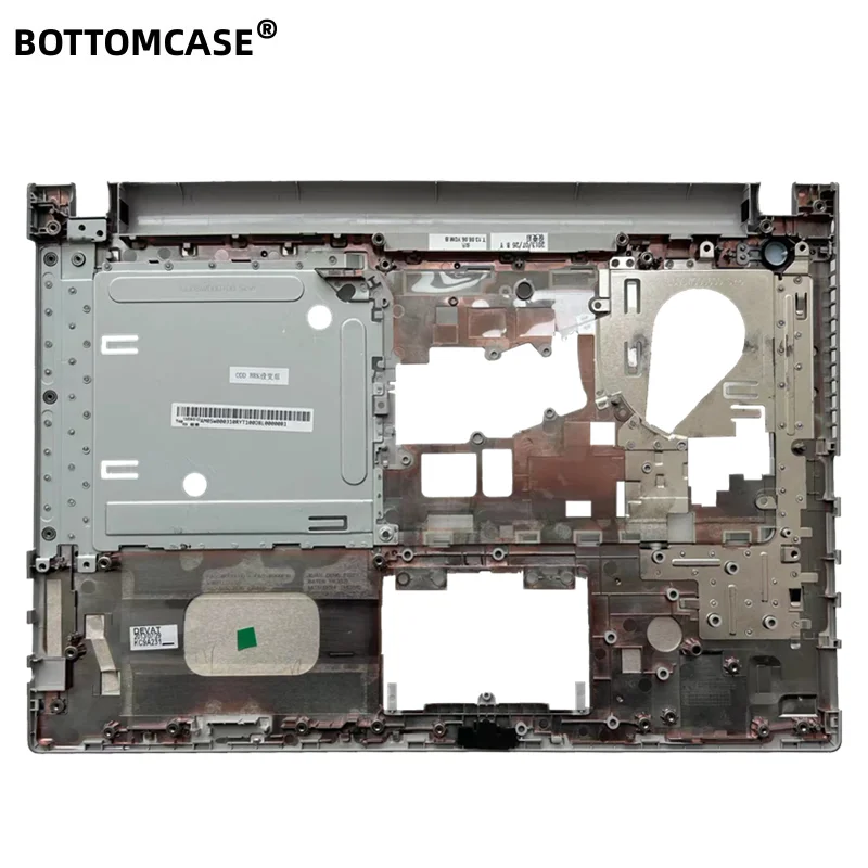 Bottom cas neu für Lenovo Ideapad Z400 P400 LCD Rückseite Cover Top Case Laptop Großbuchstaben Handballen auflage