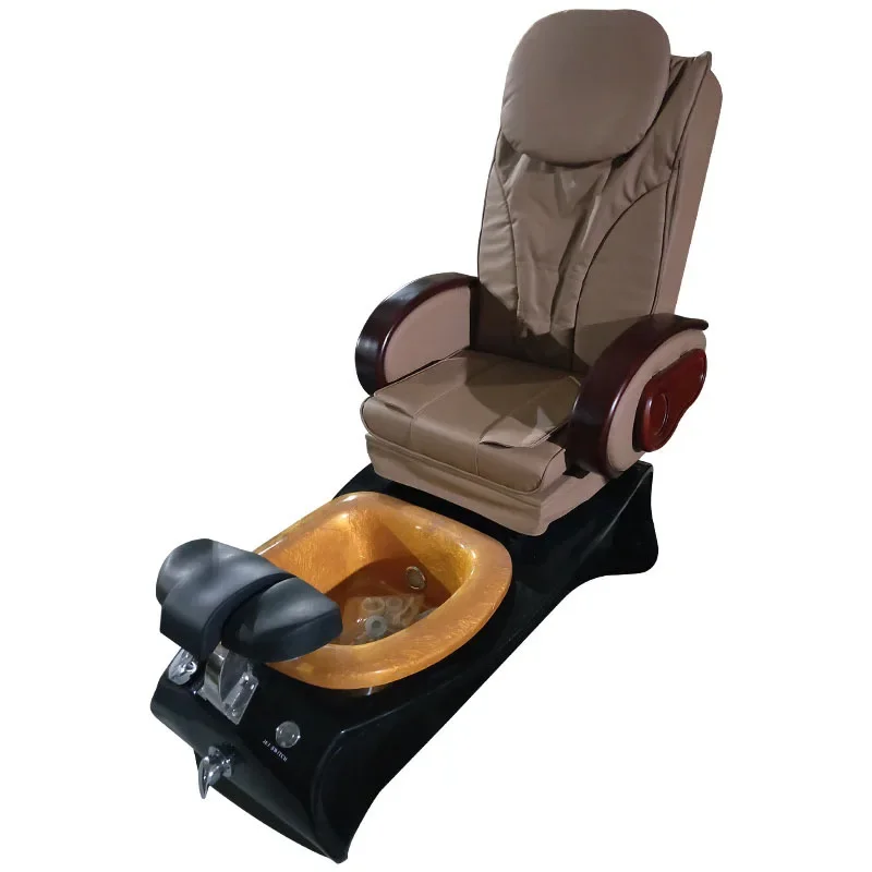 

Pedicure Chair Manufacturer Electric Massage Nail Art Sofa Foot Chair Eyelash Tattoo Embroidery Soaking Foot Reclining Chair