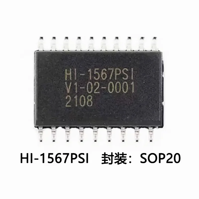 Original HI-1567PSI SOP-20 For more information, please contact customer service