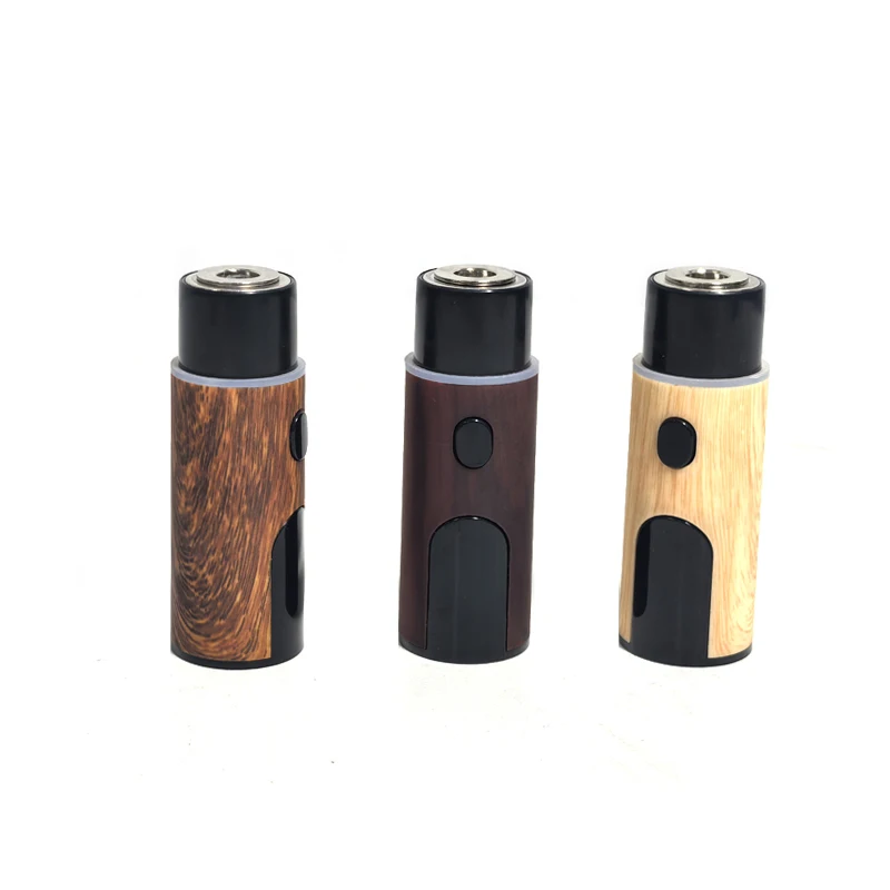 Batería oculta original DOTECO H-Cigar de 400mah, batería de precalentamiento de 1,8 V-4,2 V, bolígrafo para vapeo con cartucho de rosca 510, cigarrillo electrónico