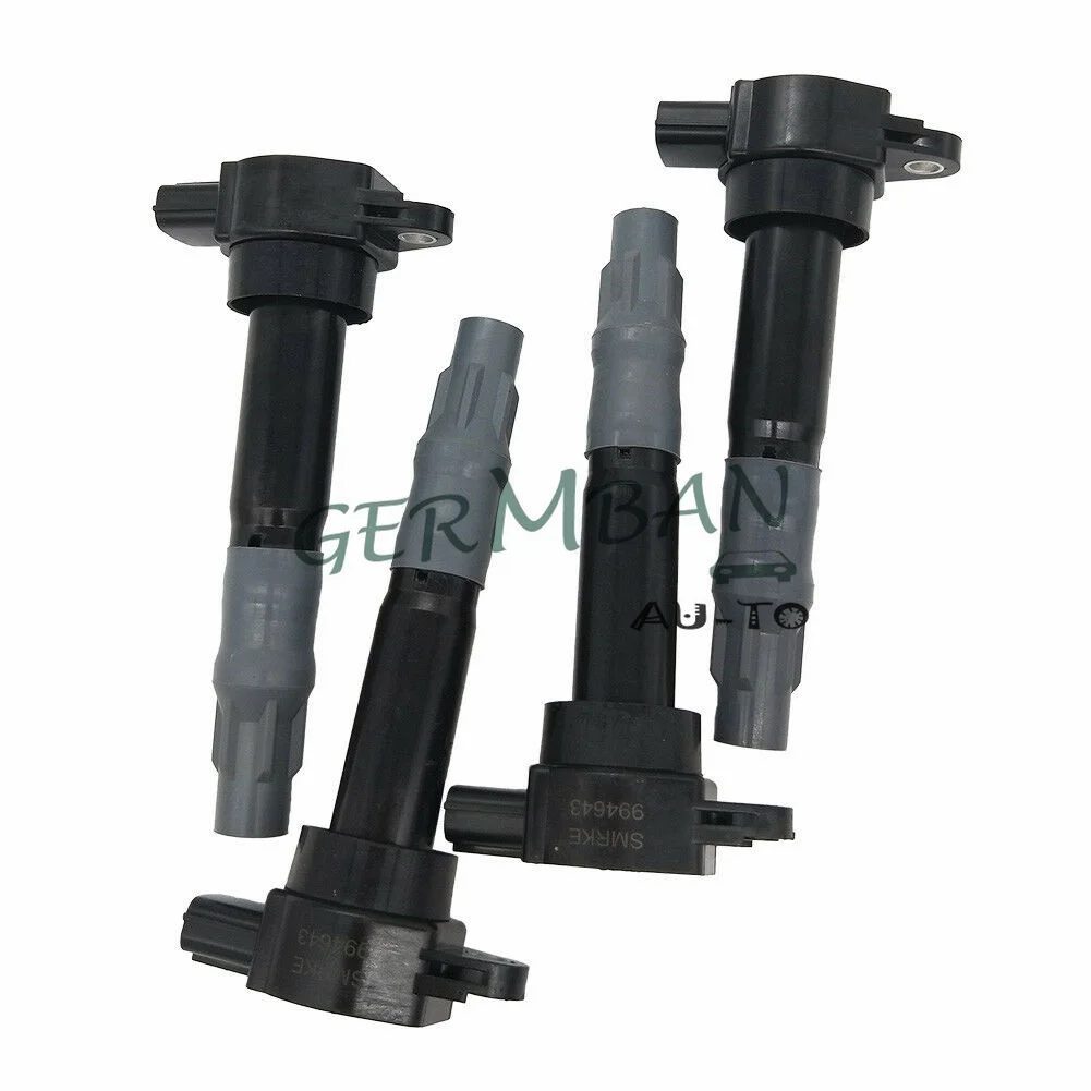 MR994642 4PCS Ignition Coil Fits Mitsubishi Eclipse Eclipse 3.8 Galant Lancer Outlander 2.4L MR994643 UF532, UF-532,