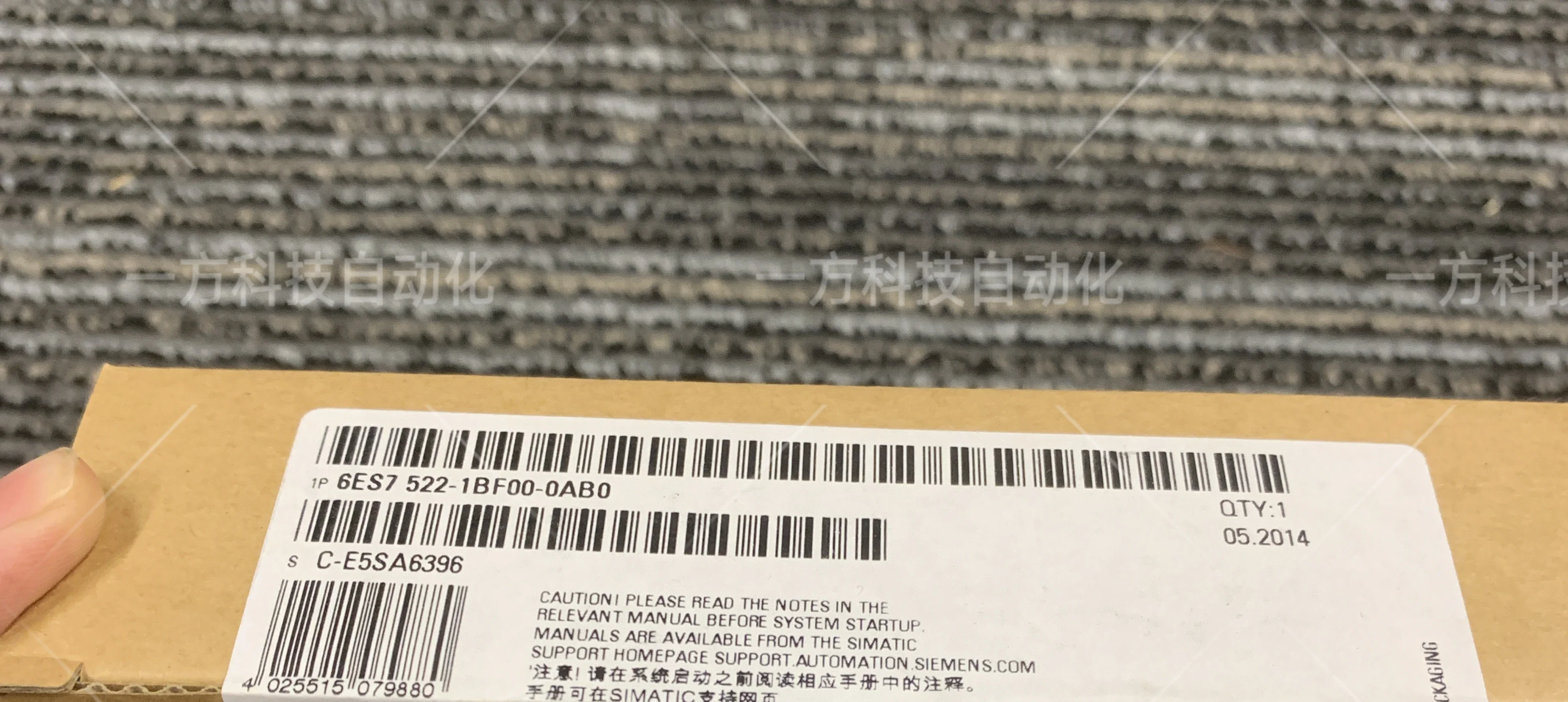 6ES7522-1BF00-0AB0 …