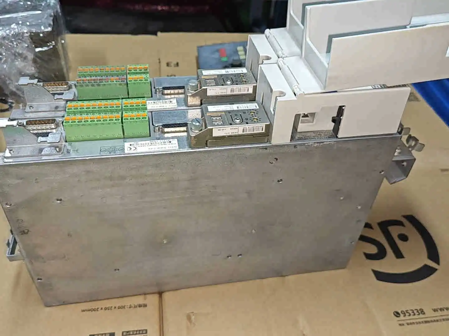 DKC11.3-040-7-FW serwonapęd dla Rexroth